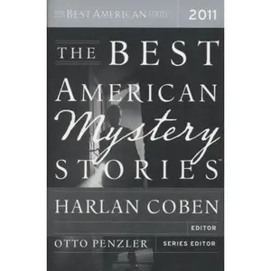 USED-The Best American Mystery Stories by Harlan Coben (Paperback)