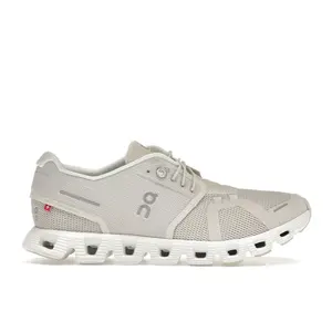 On Women's Running Cloud 5 Pearl White Running Shoes, from StockX