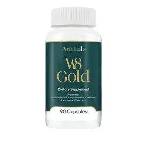 W8 GOLD 3 Month Fitness magnesium element dietary supplements Natural Edible Vitamin