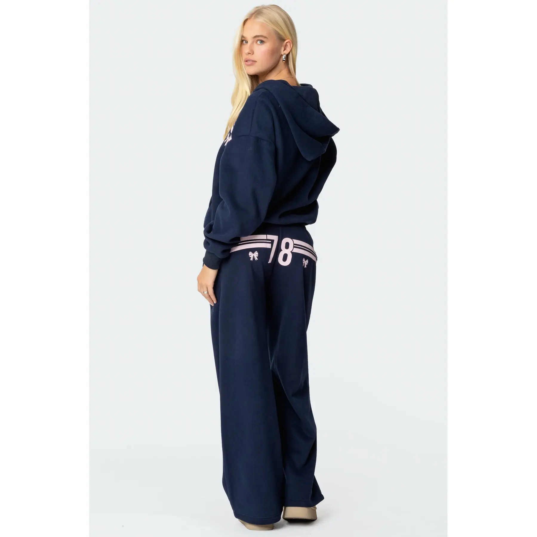 78 Bow Sweatpants