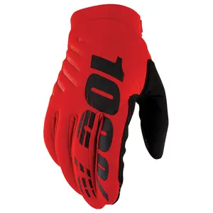 100% Brisker® Gloves 100% Brisker® Gloves