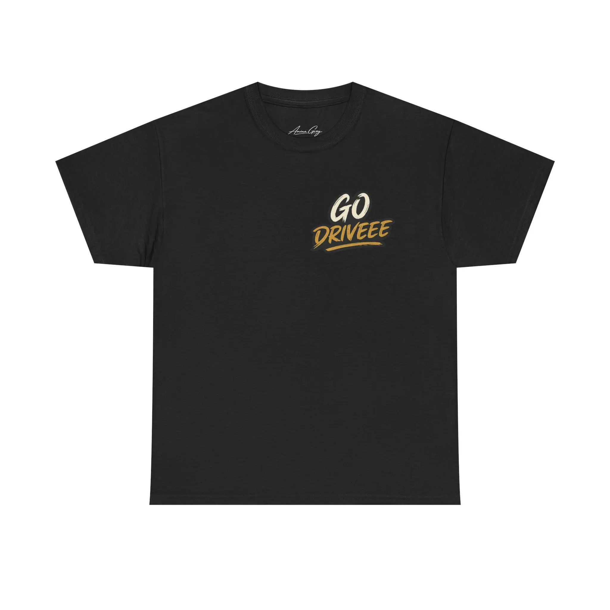 Go Driveee T-Shirt — UNISEX Tee