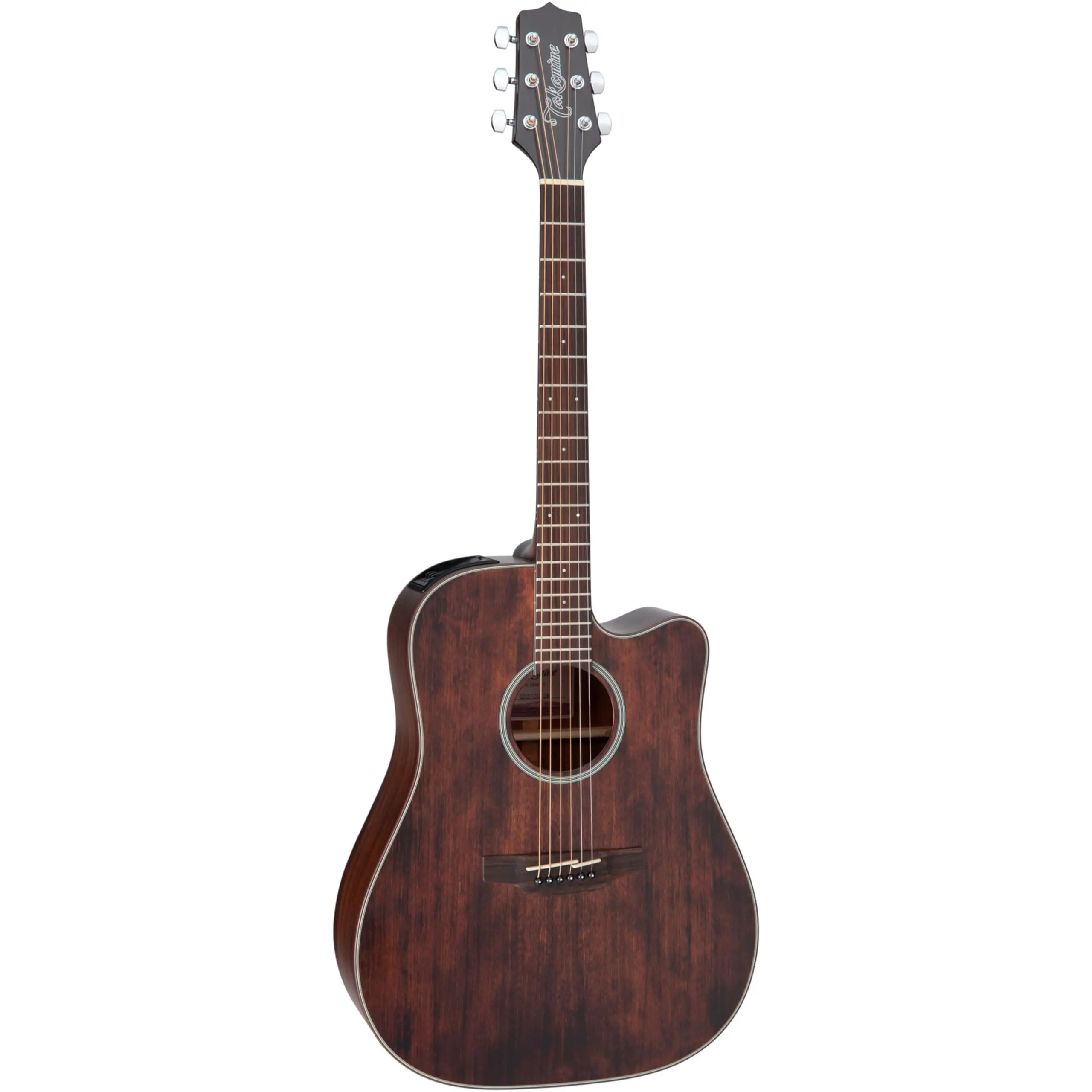 Takamine GD21CE Acoustic-electric Guitar - Satin Molasses