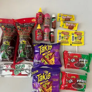 Double Takis Pickle Gift Set