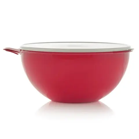 Tupperware 32 cup Thatsa Bowl | Airtight, Leakproof, Mixing Bowl, 32-cups