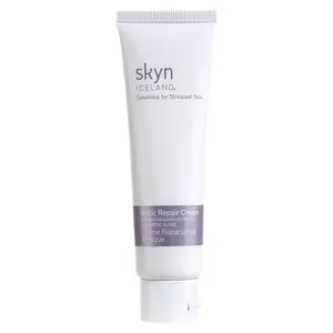 Skyn ICELAND Arctic Repair Cream for Face & Body: Hydration from Head to Toe, with Gooseberry Extract, Non-greasy Cream, Travel Size, 2 Ounce