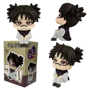 Cute Mini Articulated Figure | Anime-Style Collectible Doll | Small Display Figure
