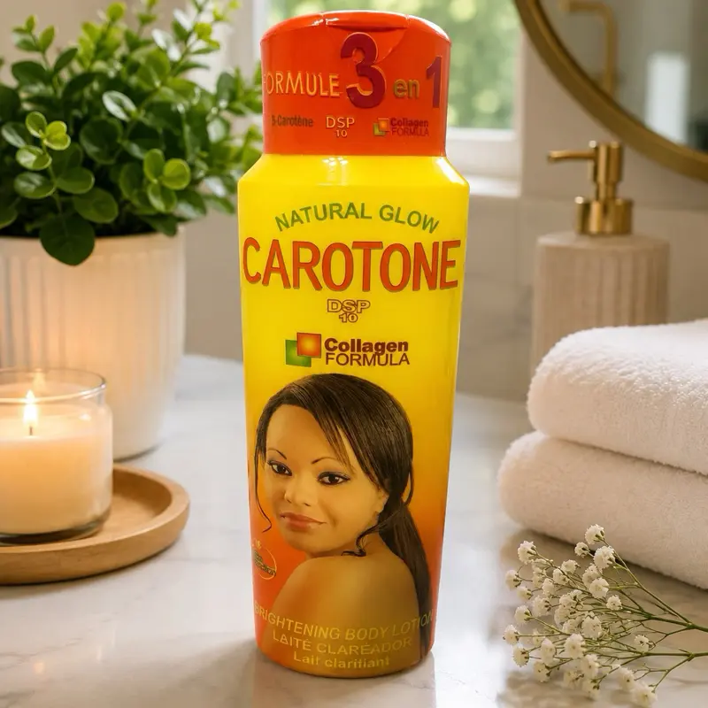 Carotone lotion - cosmetics & beauty personal organizer personal.