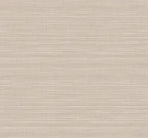 UW1043N Down To Earth Beige Striated Wallpaper