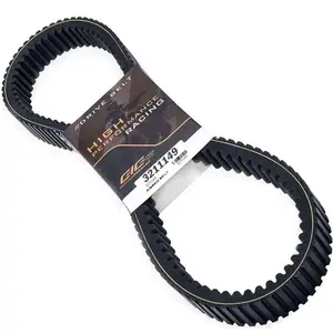 Polaris Ranger 3211149 Drive Belt for 570 570 HD Crew 900 XP 1000 High Performance Transmission Correa