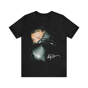 Drake T-Shirt | Rap Merch Graphic Tee Unisex Print Tshirt Menswear Top