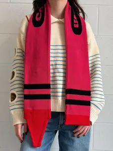 Crayon Scarf