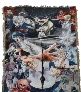 shadow alliance woven tapestry