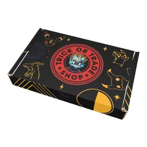 Pokemon Kids Starter Collection Box - English Packs and Collectibles