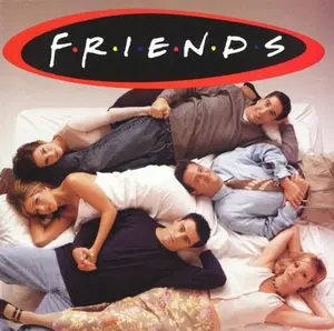 The Friends - Friends (Original Soundtrack)  [COMPACT DISC - CD]