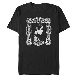 Mens Star Wars Framed Anakin Profile T Shirt