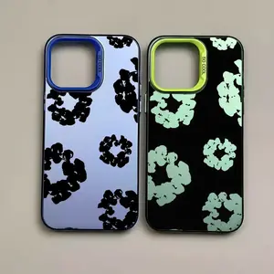 Y2K D-Denim T-Tears Phone Case  Anti Fall Back Cover Suitable for a variety of iPhone models, from Iphone 17 series to Iphone 11 series, and Iphone x series