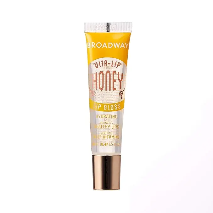 Broadway Honey Lip Gloss 3 Pack