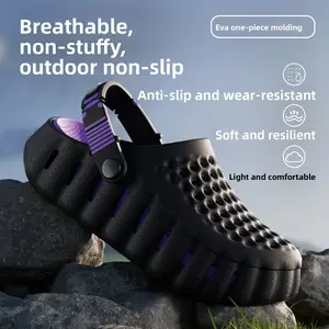 2026 Best Selling Mens Gravity EVA Clog Shoes Ultra Lightweight Breathable Comfort for Indoor Outdoor Garden Beach Casual Wear