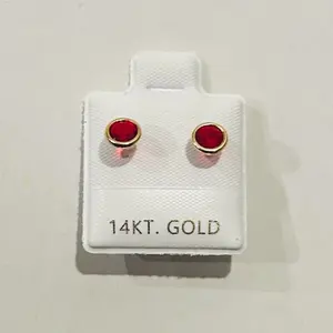 Stud Earring 14k gold