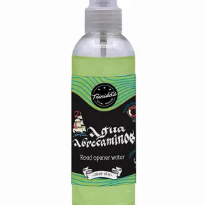 Cleansing Water 6.8 Bottle for Rituals, Clearing Negative Energy and Purifying Home Spiritual Florida Water, Area Deodorizer