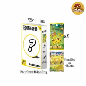 TCG Pokemon Chinese Collect 151 Gather Coin Collection 2025
