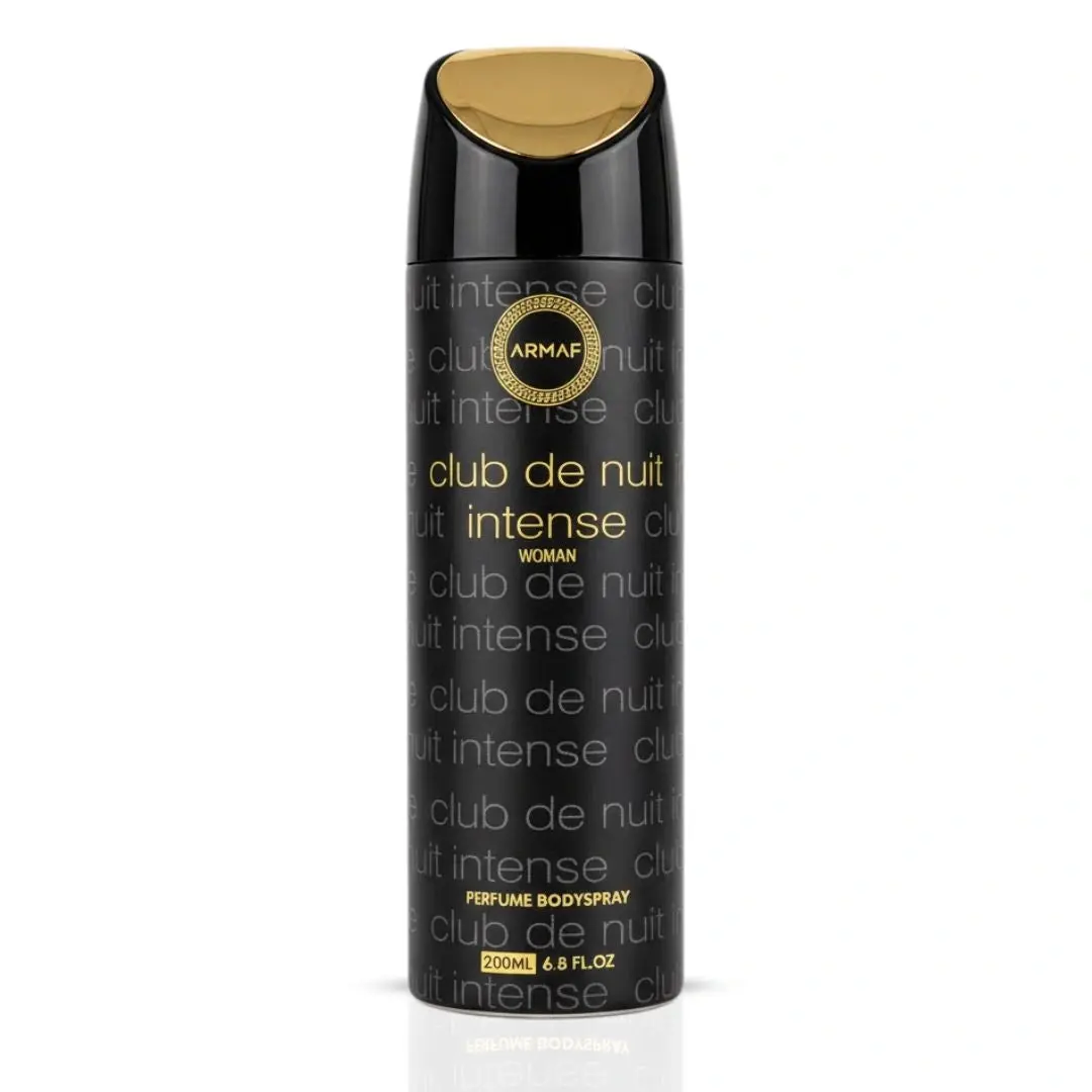 Club De Nuit Intense Woman Deodorant Spray 200ml (6.8 oz) by Armaf