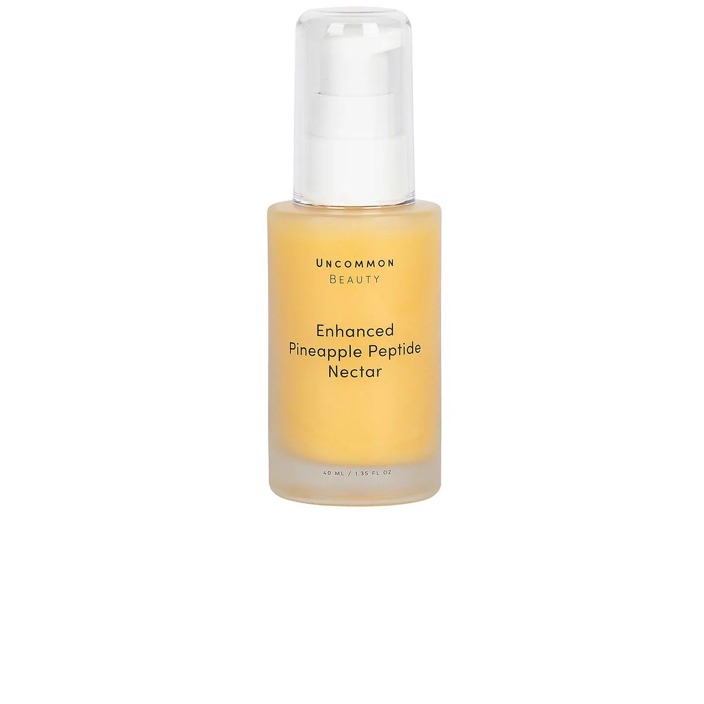 Uncommon Beauty Enhanced Pineapple Peptide Nectar