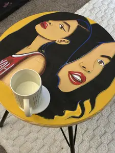 Custom Side/Coffee Table