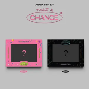 [AB6IX] 6TH EP - TAKE A CHANCE (U.S. Exclusive Photobook)