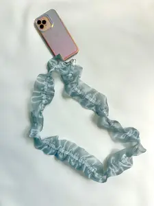 The Ruffle Phone Strap