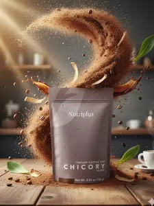 Nutriplus Coffee with Chicory and Collagen Blend