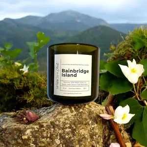 Bainbridge Island Soy Candle