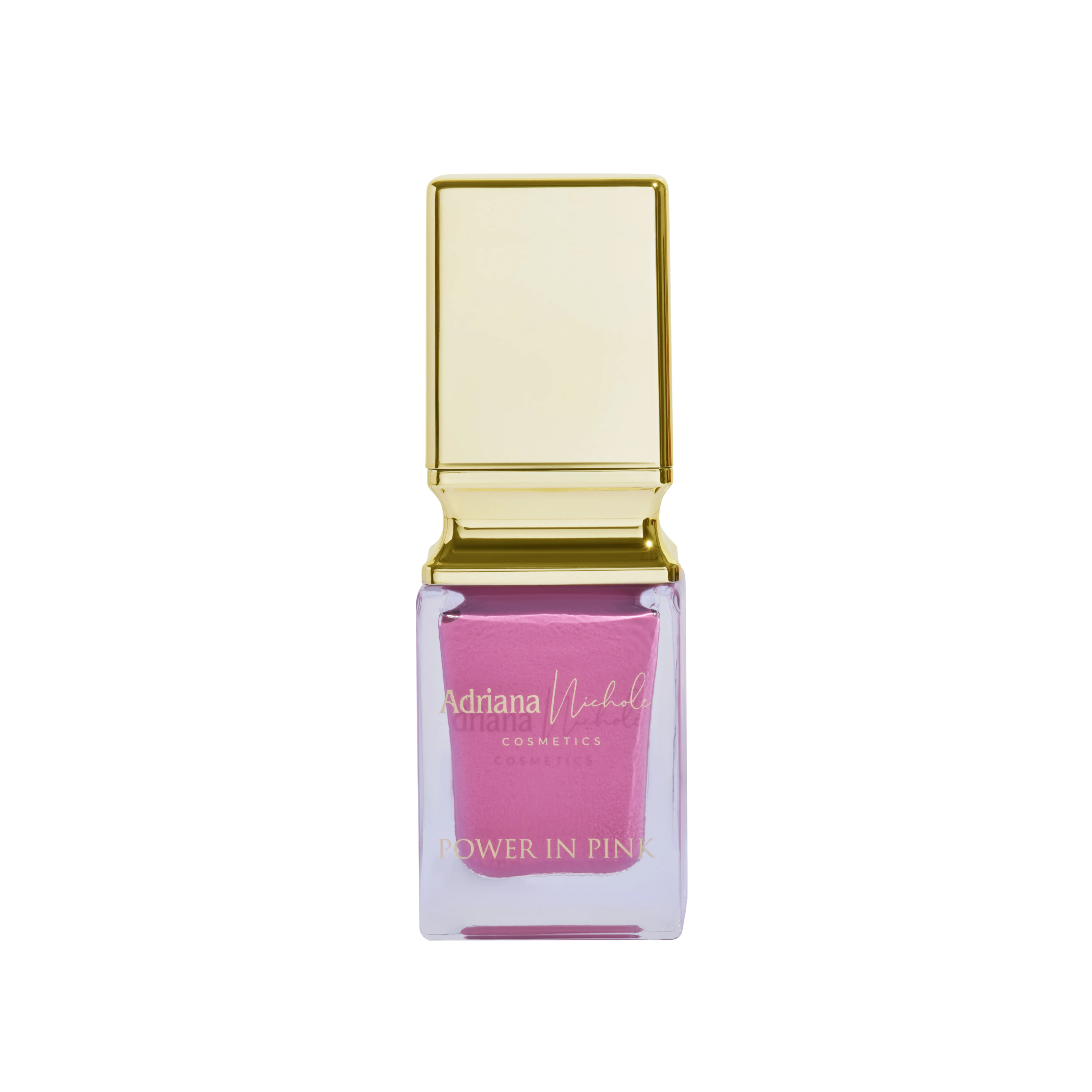 Liquid Blush for Lips and Cheeks by Adriana Nichole Cosmetics, Glow Without Limits Dewy Satin Vegan & Cruelty-Free 20 ml