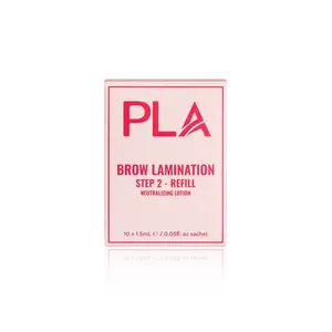 PLA Brow Lamination: Step 2 Refill