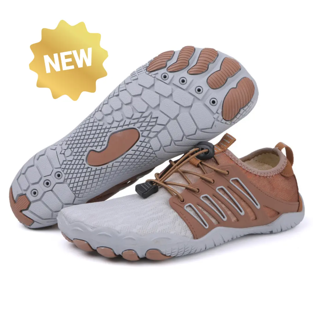 Bronoir Drifters | Healthy Barefoot Shoes for All-Day Support & Natural Comfort (Unisex)