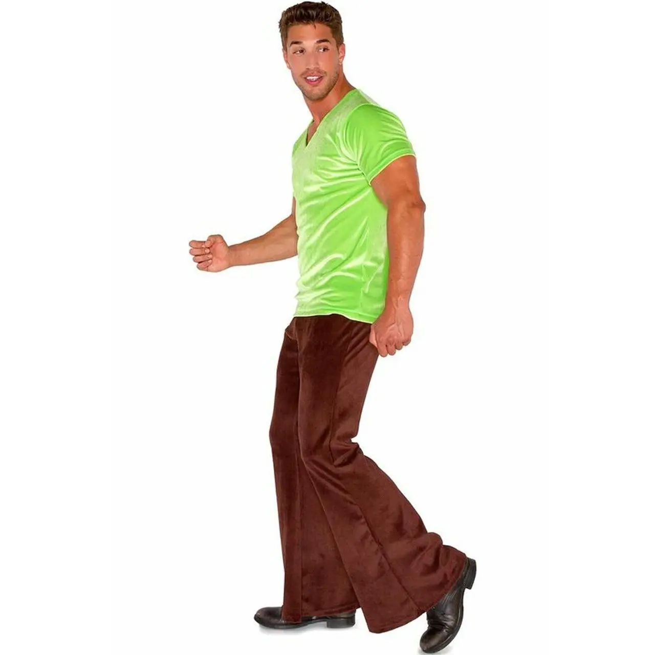 Mystery Dude Costume