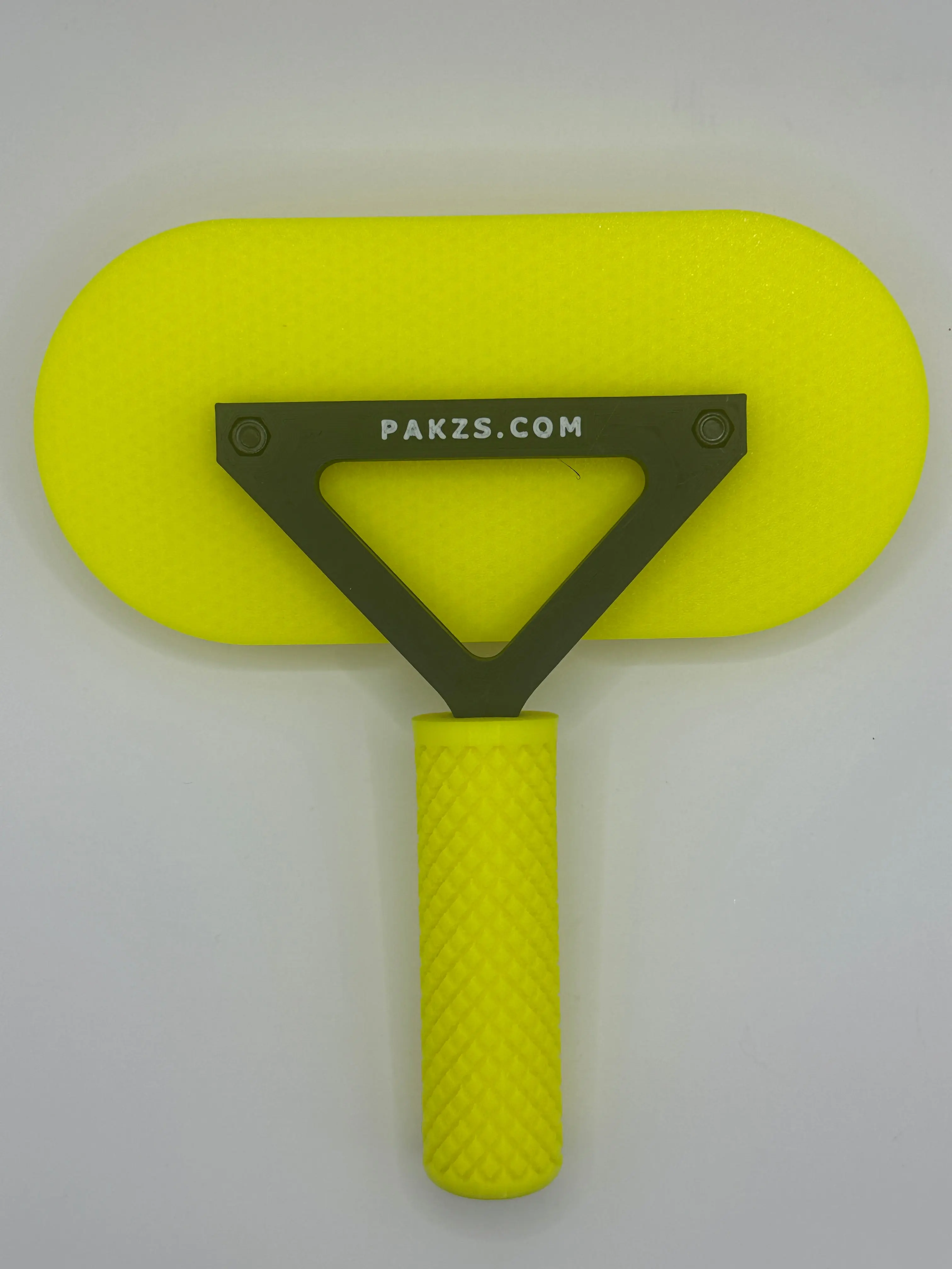 Black And Black Pakzs Ultimate Grooming Brush