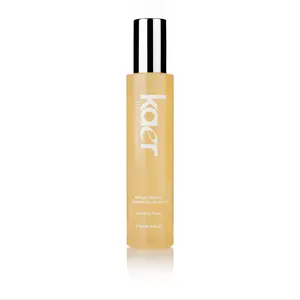 Mango Harmony Scented Dry Body Oil Cosmetics Fragrance Lemon Coconut