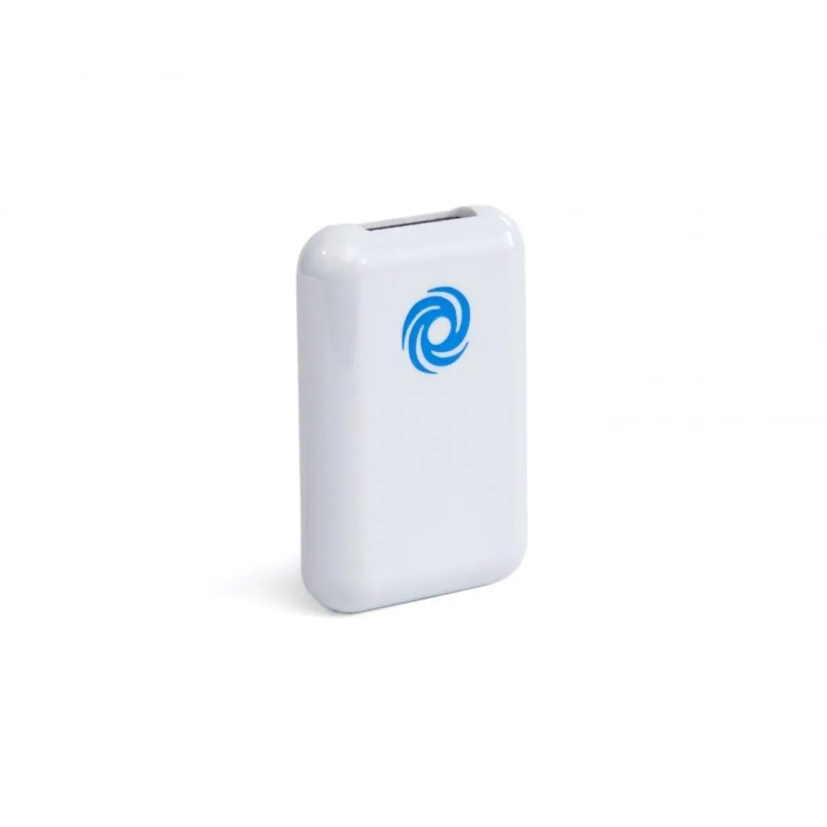 212 MAIN Wireless USB Rechargeable Air Purifier - White, Stainless Steel, Silent, Compact, Ultra-Light, Full-Charge Capable, USB Plug Compatible Household Air Purifier Appliance