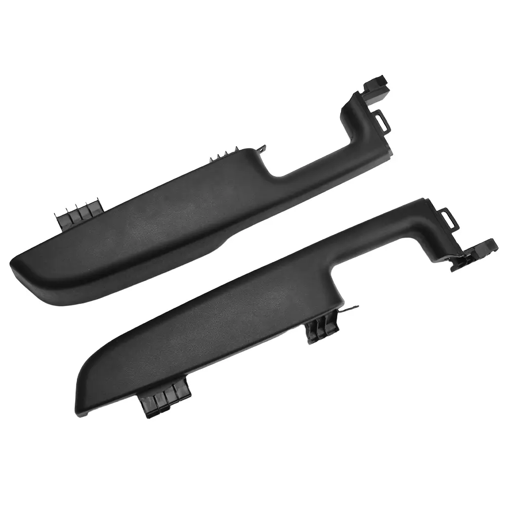Front Left & Right Pair Interior Door Armrest Handles, Replacement for Chevy Suburban/Tahoe/Avalanche, GMC Yukon, Cadillac Escalade 1999-2006, OE Part 88981547