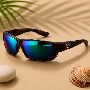 Costa Water Sport Sunglasses – Anti-Glare Polarized Glasses for Boating & Fishing