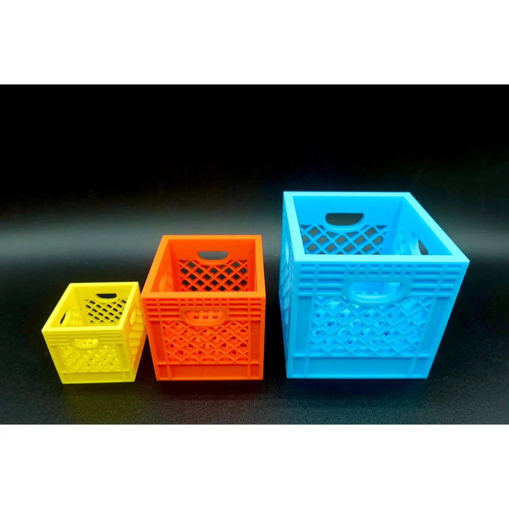 Mini Crate Organizer Mini Crate Organizer