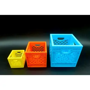 Mini Crate Organizer