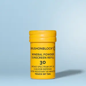 Touch of Tan Mineral Powder Sunscreen Refill SPF 30