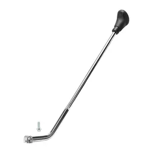 SUISUITONG Motorcycle Hand Gear Lever Shifter 590mm 23.2" for Go Kart Karting ATV UTV Drift Trike Golf Cart Quad Buggy Dune Moped Lawn Mower Four Wheeler Tricycle 4 Stroke 50cc-125cc TaoTao Coolsport