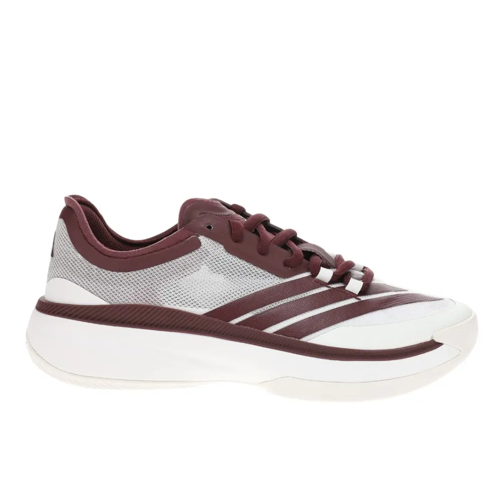 adidas Mens Adizero Select 3.0 Pro Team Basketball Sneakers Shoes - Red