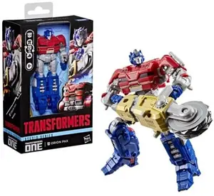 Hasbro Collectibles - Transformers Studio Series DLX Orion Pax  [COLLECTIBLES] Action figurine/statue