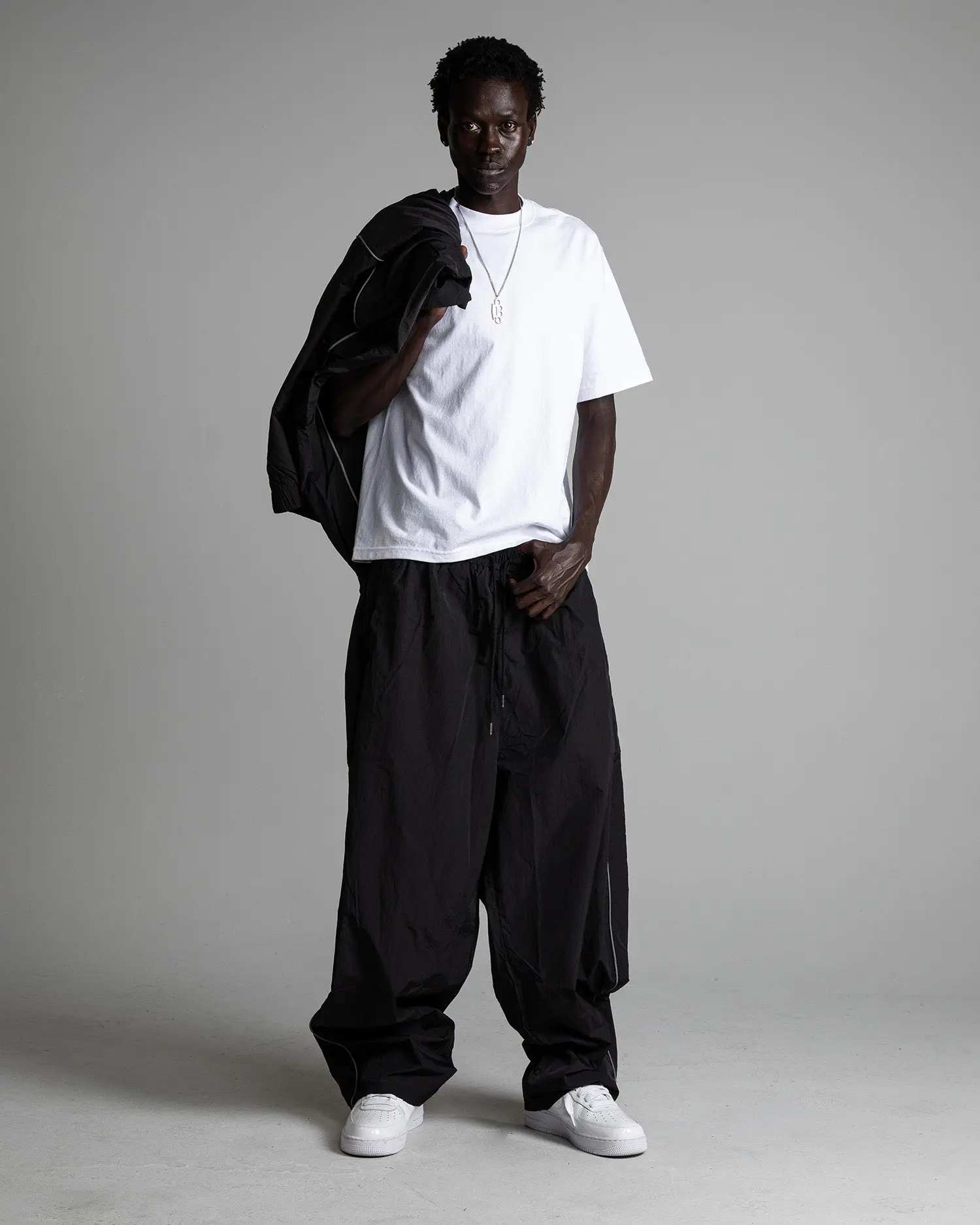 Wind Opps Reflective Balloon Pants