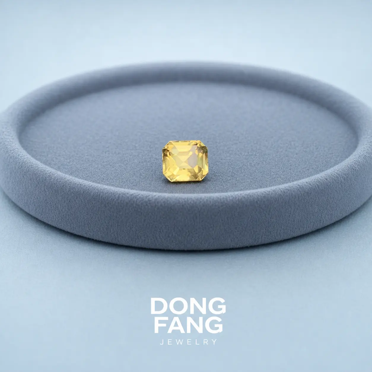 ZZZ 1.278ct Octagonal Chrysoberyl